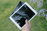 iPad 6 против iPad Air: дизайн, габариты, сканер отпечатков