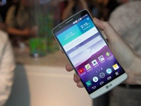 LG G3 запустили с разрешением 1920x1080