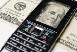 Теперь деньги с телефона на телефон можна сбрасывать через Bluetooth