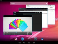 Android-планшеты с процессором Rockchip смогут работать в многооконном режиме