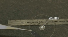 Новые металинзы могут снабдить камеры телефонов качеством DSLR-камер