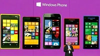 На рынке мобильных ОС Windows Phone едва популярнее Symbian