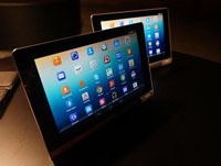 Lenovo заказывает новые планшеты