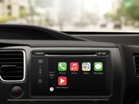 Apple официально представила iOS для автомобилей — платформу CarPlay