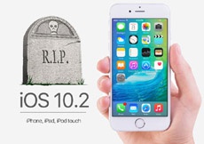 Apple перестала подписывать iOS 10.2, сделать откат больше нельзя