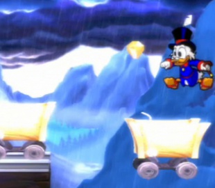 Capcom выпустит римейк «Утиных историй»