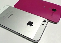 Moto X не сможет переманить к себе владельцев iPhone