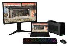 Razer показала, как Apple может превратить MacBook в мощный игровой ПК