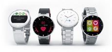 Alcatel выпускает доступные умные часы