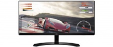 LG представляет геймерский монитор UM68 с нестандартным соотношением сторон