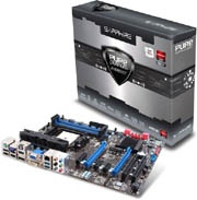 Sapphire усилит активность на рынке материнских плат