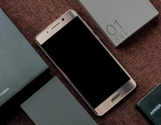 Huawei представила смартфон Mate 9 Pro с изогнутым дисплеем