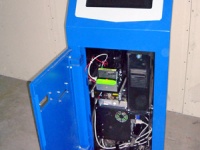 Мошенники заработали миллион с помощью платежного терминала