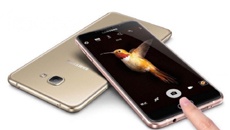 Samsung Galaxy C5 Pro и C7 Pro станут доступны 21 января