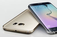 Samsung убрала свой логотип с флагманов Galaxy S6 и S6 edge