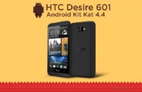HTC Desire 601 получил Android 4.4 KitKat и Sense 5.5