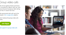 Skype сделал групповые видеозвонки бесплатными
