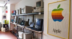 В чешской столице открылся музей Apple