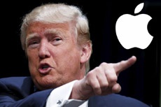 Сможет ли Трамп заставить Apple вернуть деньги в США?