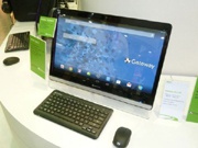Acer решила сделать ставку на Android и Chrome OS