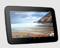 Google намекает на следующее поколение Nexus 10?