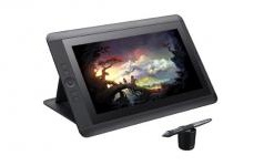 Новый интерактивный перьевой дисплей Wacom