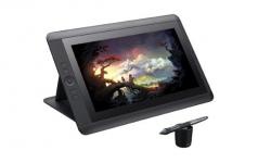 Новый интерактивный перьевой дисплей Wacom