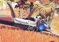 Первую копию No Man's Sky продали за 2 тысячи долларов