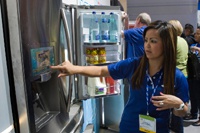 Samsung выпустит мобильное приложение для управления холодильником