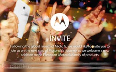 Европейский Motorola Moto X анонсируют 14 января