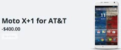 Moto X+1 засветился на сайте Motorola