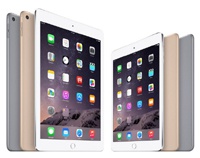 В DisplayMate раскритиковали дисплеи новых iPad Air 2 и iPad mini 3