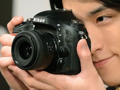 Nikon запустит интернет-хранилище фотографий