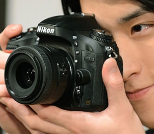 Nikon запустит интернет-хранилище фотографий