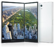 Sharp представила 7" водонепроницаемый планшет AQUOS Pad с IGZO