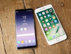 Apple iPhone 8 Plus и Samsung Galaxy Note8 сошлись в битве камер