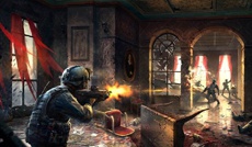 Пираты украли Modern Combat 5, взломали и выложили в общий доступ