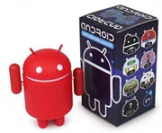 Android - самый быстрорастущий продукт на рынке Hi-Tech