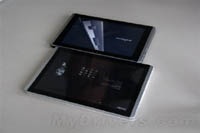 Представлены два планшета в стиле Lumia