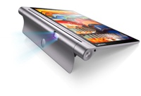 IFA 2015: планшет Lenovo YOGA Tab 3 Pro с вращающимся проектором
