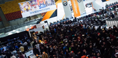 Blizzard Entertainment открыла в Тайбэе свой первый киберспортивный стадион