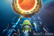 У EVE Online появится мобильное ответвление Project Aurora