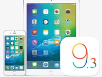Apple выпустила вторую публичную бета-версию iOS 9.3