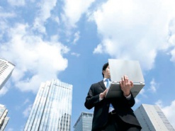 Народные депутаты решили сделать облака государственными