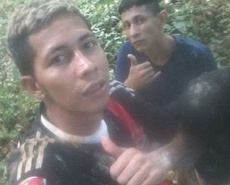 Мужчина запостил селфи после побега из тюрьмы