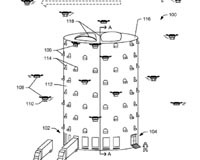 Amazon построит башню для дронов-курьеров