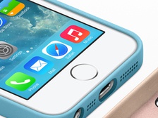 iPhone 5S не любит потные пальцы