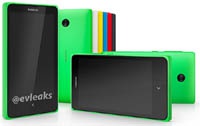 Nokia представит Android-смартфон на MWC 2014