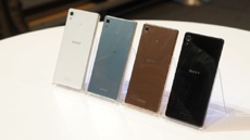 Найден способ отличить Xperia Z3+ от Xperia Z3