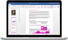 Microsoft выпустила Office 2016 для Mac